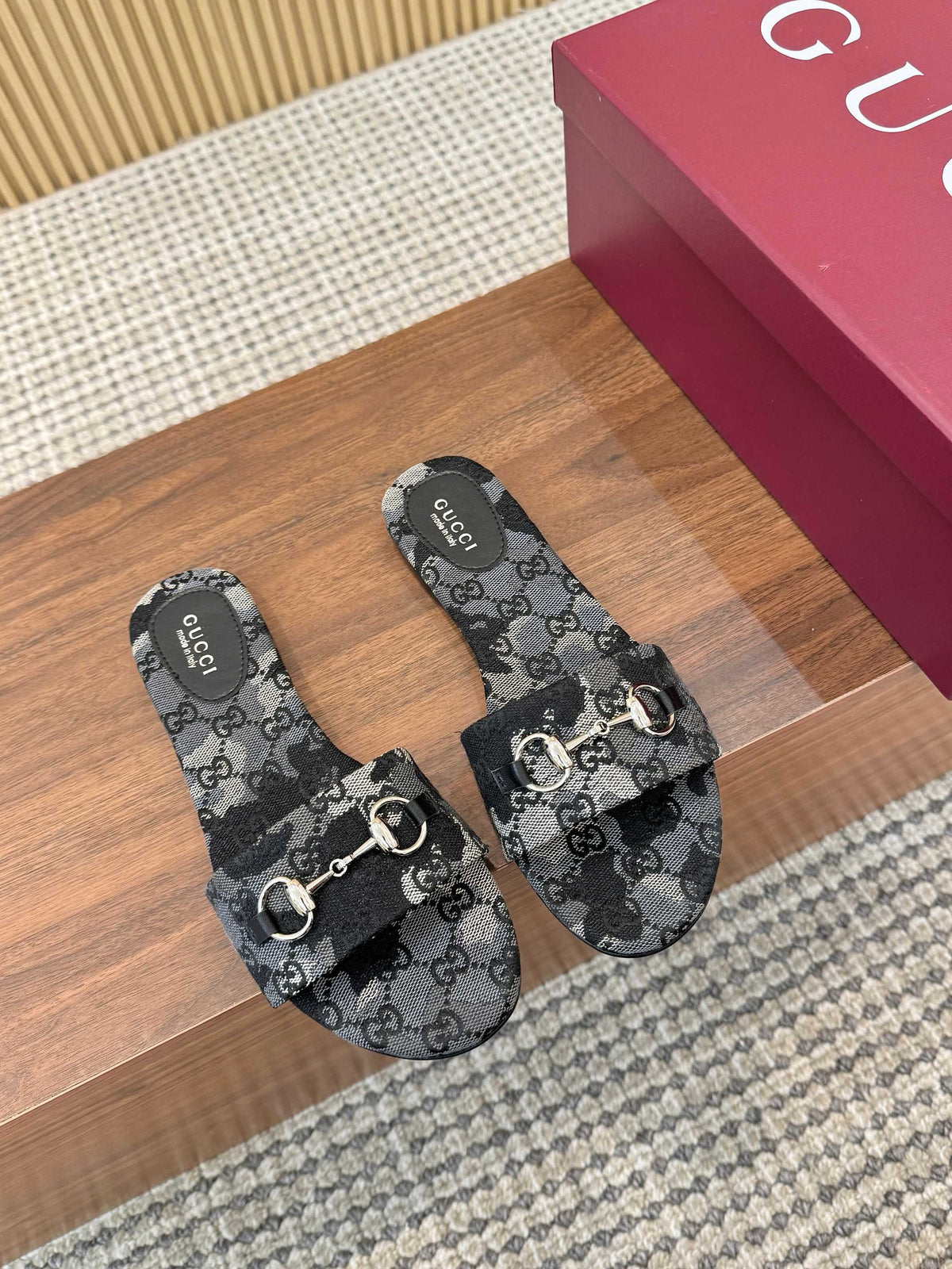 Slide Sandals