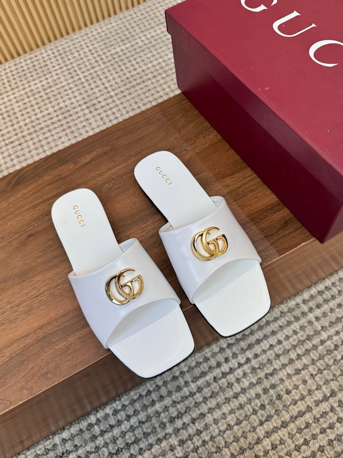 Slide Sandals