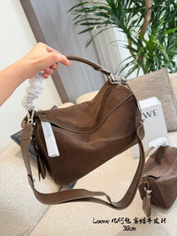 Featherlight Puzzle Bag
