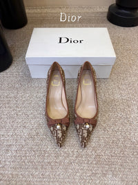 26S Ballet Slingback Pumps