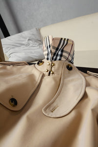 Kensington Short Trench Coat