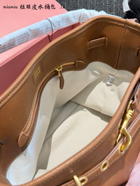 Aventure Nappa Bucket Bag