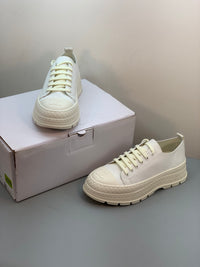 White Trainers