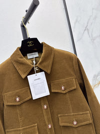 26S Corduroy Utility Jacket