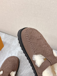 Colorado Comfort Mary Janes
