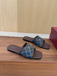 Slide Sandals