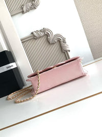 Top Handle Flap Bag