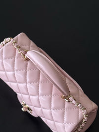 Mini Top Handle Bag