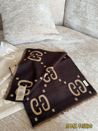 Jacquard Scarf