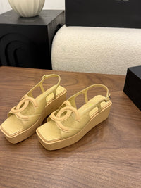 26S Platform Sandals