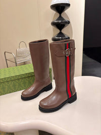 Biker Boots