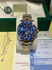 Submariner Date 40