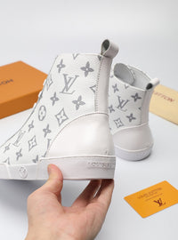 High Top Sneakers
