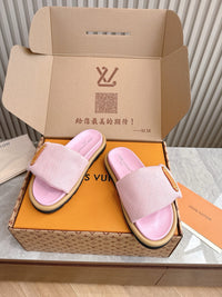 Monogram Comfort Slides