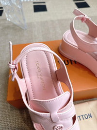 Maya Flatform Sandals