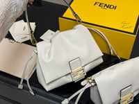 First Soft Nappa Leather Bag