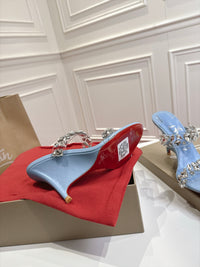 Solo Zee Jewel Sandals