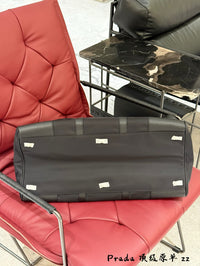 Re-Nylon Travel Bag