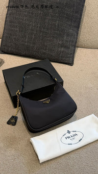 Nylon Shoulder Bag