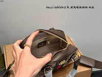 Ophidia Mini Boston Bag