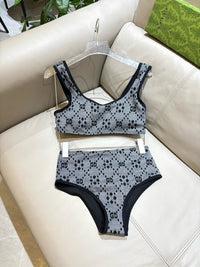 Logo Bikini Set
