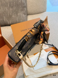 Vanity Pouch Trunk Bag