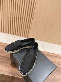 Canvas Espadrille