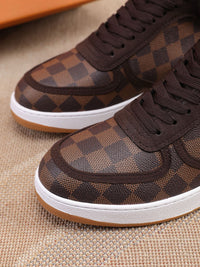 High-Top Sneakers