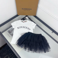 Tulle Tutu Skirt Set