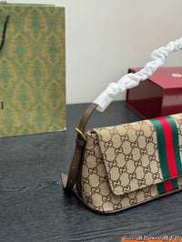 Ophidia GG Shoulder Bag