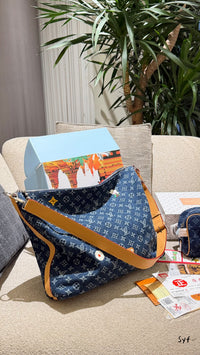 Vagabond Hobo Bag