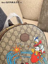 Supreme Donald Duck Backpack