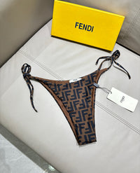 Logo Bikini Set