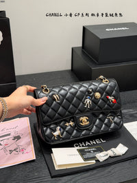 Lambskin Flap Bag