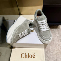 Nama Panelled Sneakers
