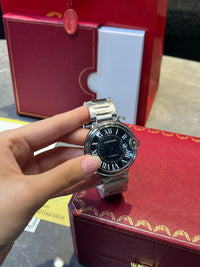 Ballon Bleu 42