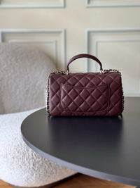 Mini Top Handle Bag