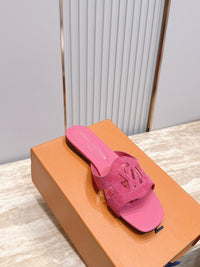 Isola Flat Mules