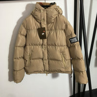London England Puffer Jacket