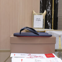 Summer Flat Rubber Sandals