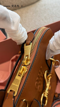 Aventure Top-handle Bag
