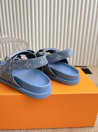 Sunset Flat Comfort Sandals