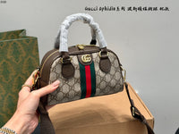 Ophidia Mini Boston Bag
