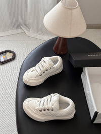 26B Logo Sneakers