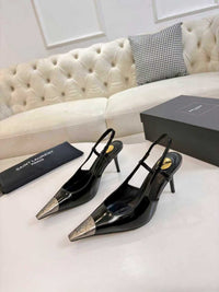Jeanne 75 Slingback Pumps