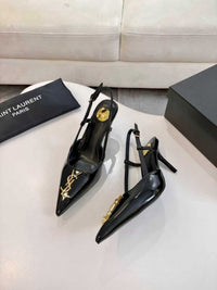 Babylone Breteuil Slingback Pumps