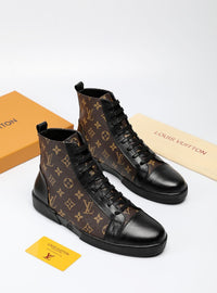 High Top Sneakers