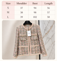 26S Tweed Jacket