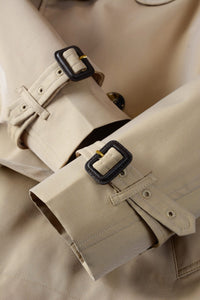 Kensington Short Trench Coat