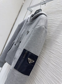 26S Zip Up Hoodie